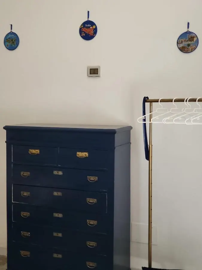 San Basilio Apartment Palermo