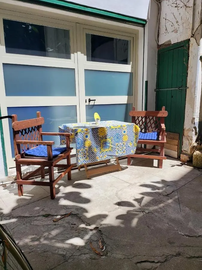 Apartament San Basilio Palermo