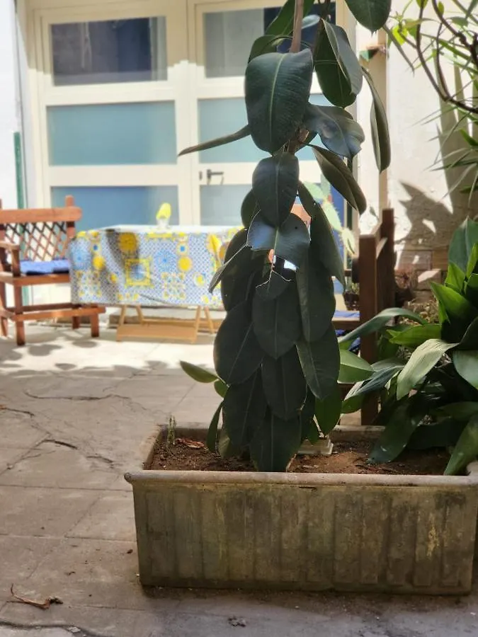San Basilio Apartment Palermo