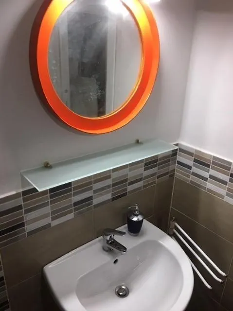 Apartament San Basilio Palermo