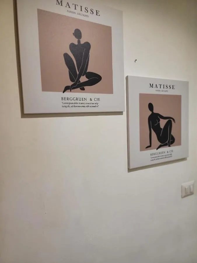 Apartament San Basilio Palermo