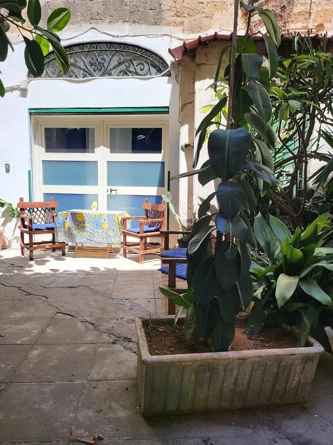 Appartement San Basilio à Palerme