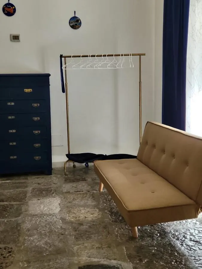 Appartement San Basilio à Palerme