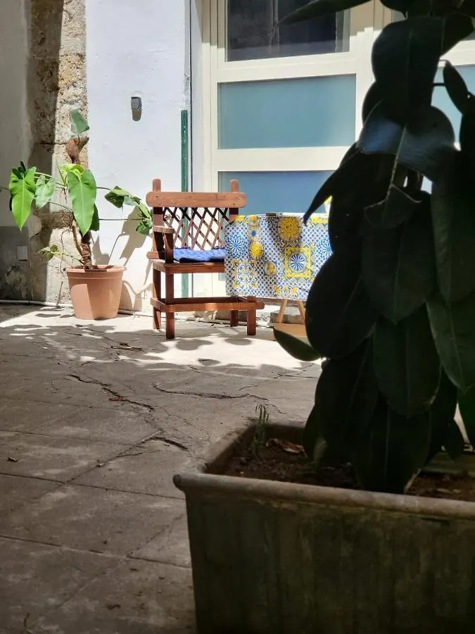 Appartement San Basilio à Palerme