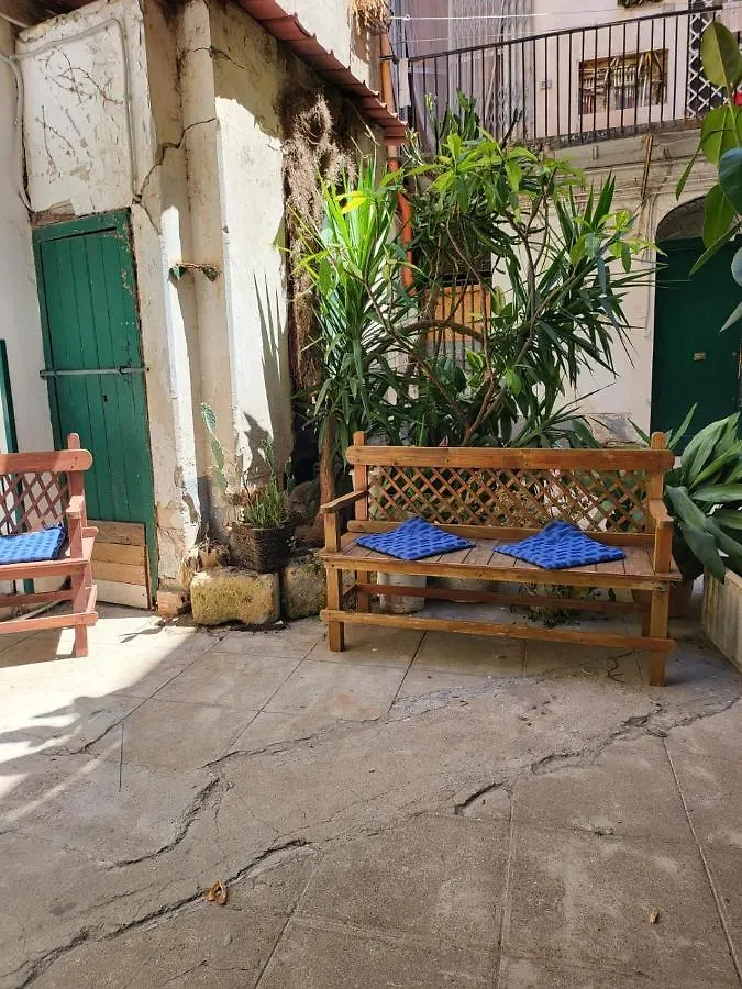 Appartement San Basilio à Palerme