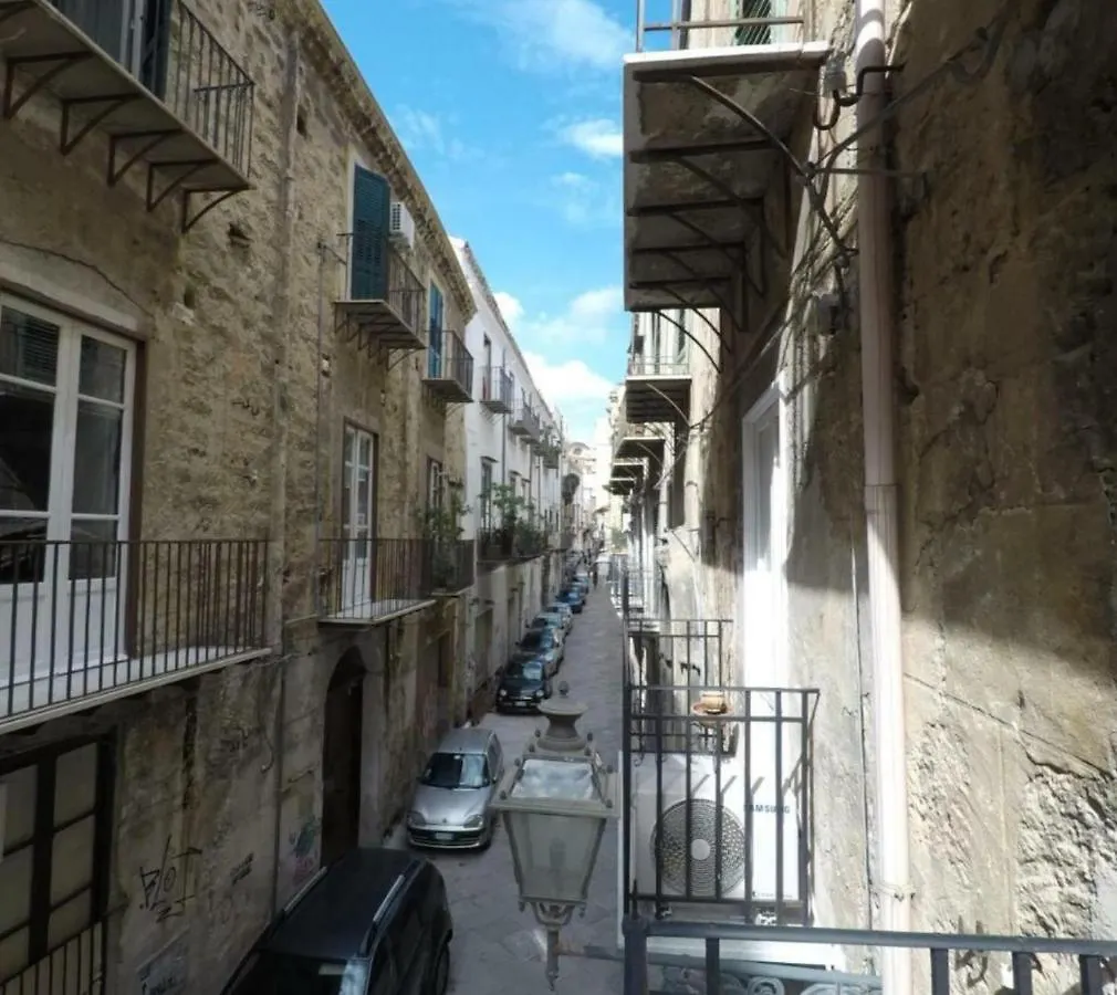 Appartement San Basilio à Palerme